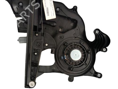Front right window mechanism CITROËN BERLINGO (ER_, EC_) 1.5 BlueHDi 100 | BP34637234C23 - Image 3