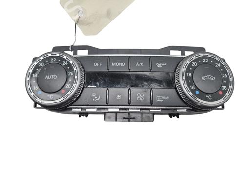 Used Climate control MERCEDES-BENZ C-CLASS (W204) C 220 CDI (204.002) (170 hp) 29116599
