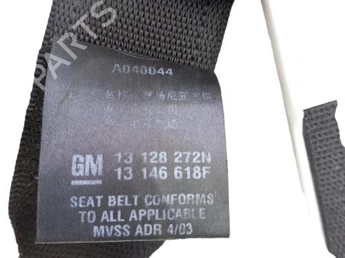 Used Front right seatbelt Front right seatbelt OPEL VECTRA C GTS (Z02) 1.9 CDTI (F68) (120 hp) 25102518 25102518
