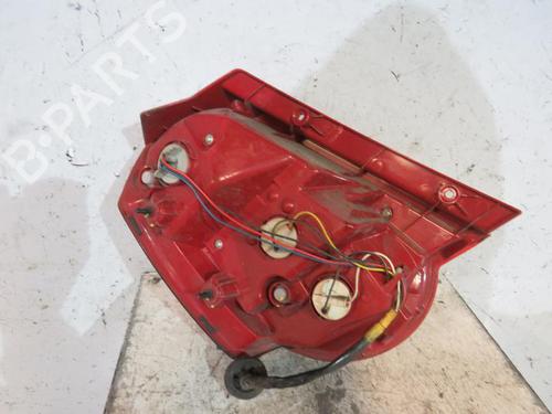 Right taillight CHEVROLET AVEO / KALOS Hatchback (T250, T255)  | BP25066813C35 