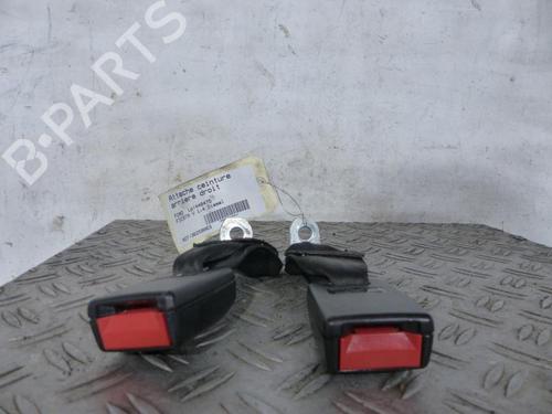 Used Seat buckle FORD FIESTA V (JH_, JD_) 1.4 TDCi (68 hp) 25107408