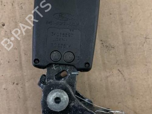 Used Seat buckle FORD FOCUS III Turnier 1.0 EcoBoost (125 hp) 25101193