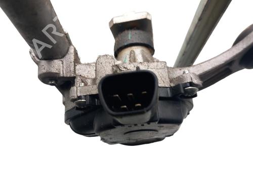 Front wiper motor NISSAN MICRA IV (K13K, K13KK) 1.2 | BP25058067M29 