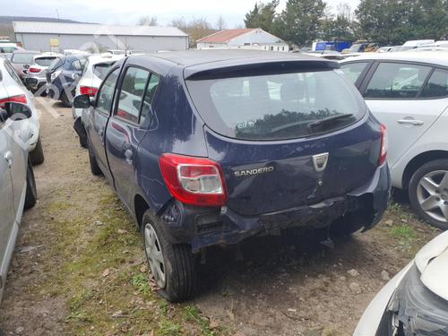 Right front driveshaft DACIA SANDERO II 1.2 | BP25076180M39  - Image 18