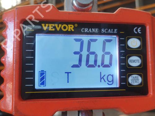 Gearbox VW GOLF V (1K1)  | BP25076343M3  - Image 8