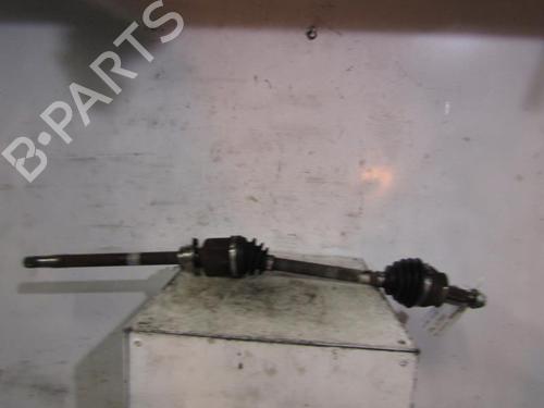 Right front driveshaft OPEL COMBO Box Body/MPV (X12) 1.3 CDTI (B05) | BP25078717M39 - Image 4