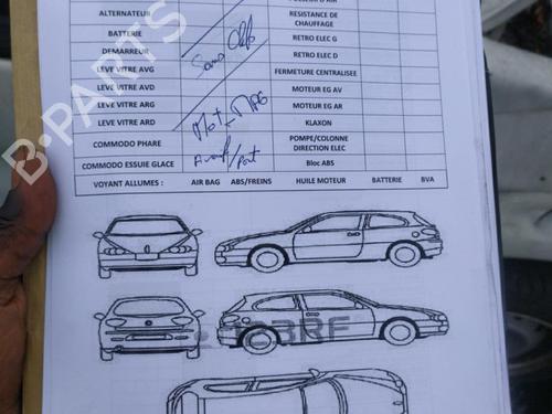 Alternator MAZDA 3 (BK) 1.6 (BK14) | BP25067879M7 - Image 10