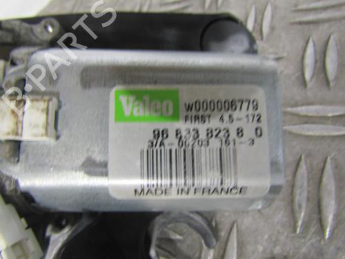 Rear wiper motor CITROËN C3 II (SC_) 1.4 HDi 70 (SC8HZC, SC8HR0, SC8HP4) | BP25113203M102 - Image 3