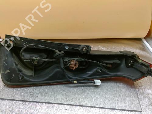 Left taillight NISSAN NOTE (E11, NE11) 1.5 dCi | BP25093414C34 