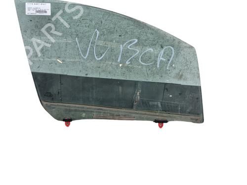 Used Front right door window TOYOTA YARIS (_P13_) [2010-2020]  25072323