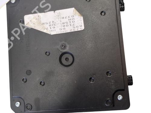 Used Electronic module RENAULT MEGANE III Hatchback (BZ0/1_, B3_) 1.2 TCe (BZ16, BZ28) (132 hp) 27481566