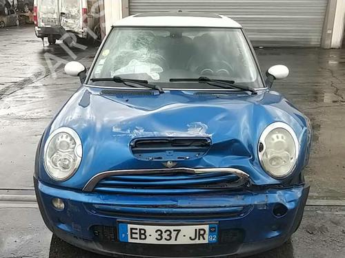 Right front steering knuckle MINI MINI (R50, R53) Cooper S | BP25105158M26 