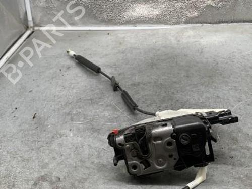 Used Rear left lock CITROËN C3 II (SC_) 1.2 VTi 82 (82 hp) 25075067