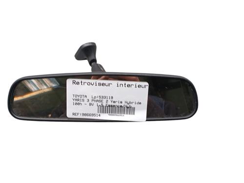 Used Rear mirror TOYOTA YARIS (_P13_) [2010-2020]  25072307