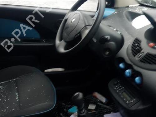 Left tailgate light RENAULT TWINGO II (CN0_) 1.2 16V (CN04, CN0B) | BP25079922C79 - Image 5