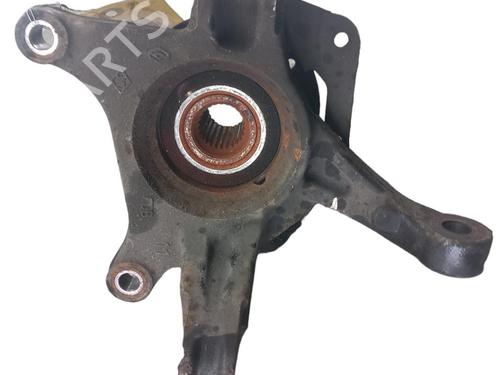 Left front steering knuckle RENAULT CAPTUR I (J5_, H5_) 1.5 dCi 90 (J5N4, J5M5, J5MW, J5M6, J5AL, J5AJ) | BP25099841M25 - Image 2