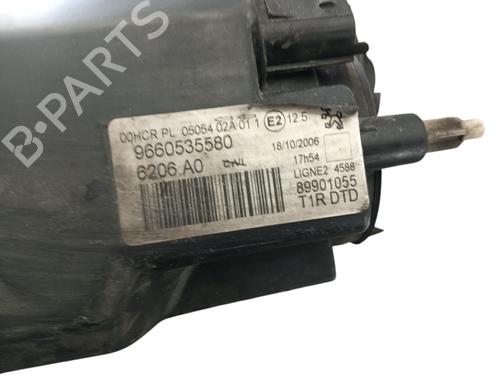 Scheinwerfer rechts PEUGEOT 206 Hatchback (2A/C) 1.4 HDi eco 70 | BP28321468C29 