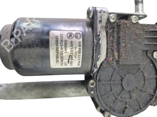 Front wiper motor SKODA RAPID Spaceback (NH1) 1.6 TDI | BP26531899M29 - Image 2