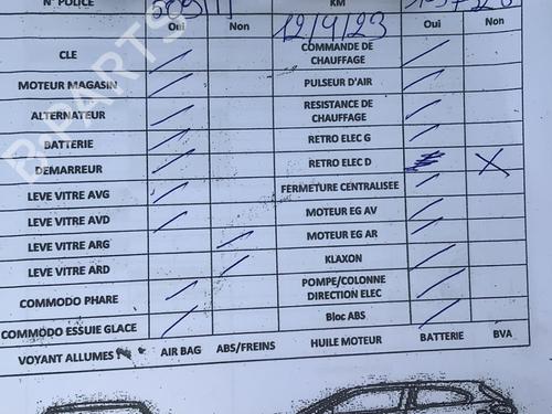 Right front window switch ALFA ROMEO MITO (955_) 1.3 MultiJet (955AXP1A, 955AYC1A) | BP25102943I26 - Image 22