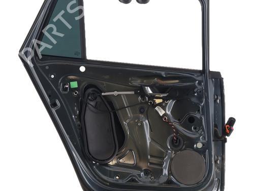 Used Left rear door Left rear door SKODA RAPID Spaceback (NH1) 1.6 TDI (115 hp) 39952517 39952517
