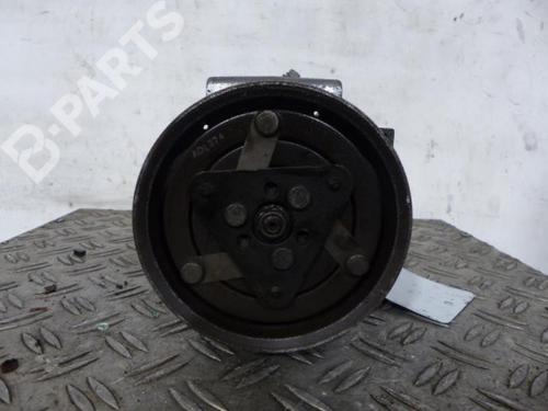 Used AC compressor AC compressor NISSAN NOTE (E11, NE11) 1.5 dCi (68 hp) 10586824 10586824