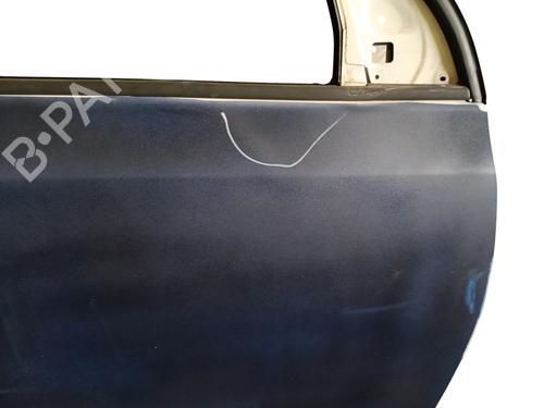 Right front door VW GOLF VI (5K1) 2.0 TDI | BP26975253C3 
