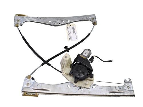 Used Front right window mechanism CITROËN C4 CACTUS 1.2 VTi 82 (82 hp) 27481629