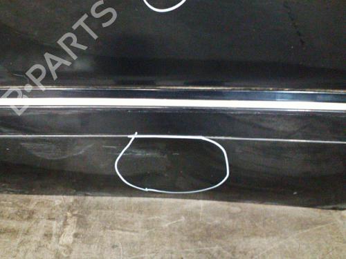 Left rear door MERCEDES-BENZ B-CLASS Sports Tourer (W245) B 200 CDI (245.208) | BP25081765C4 