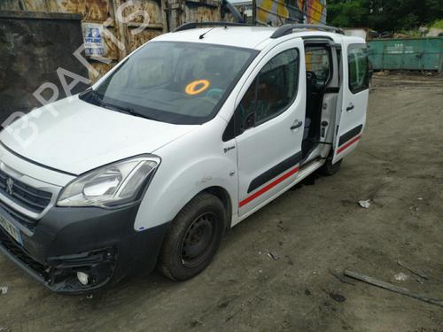 Rear right interior door handle PEUGEOT PARTNER Tepee 1.6 BlueHDi 120 | BP25110371I16 - Image 6