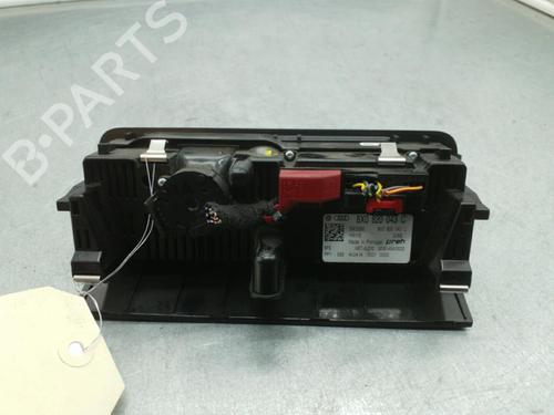 Climate control AUDI A1 Sportback (8XA, 8XF) 1.4 TFSI | BP25089153I5 