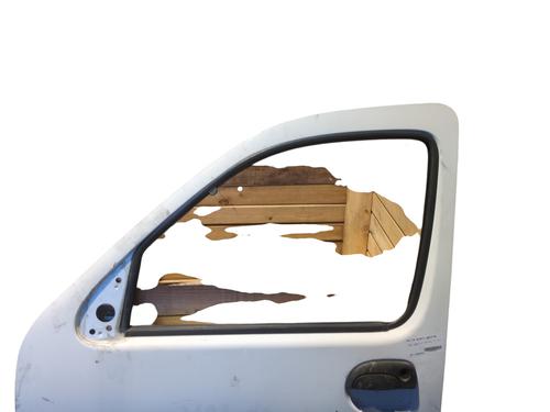 Left front door RENAULT KANGOO Express (FC0/1_) 1.5 dCi (FC1R) | BP31980748C2