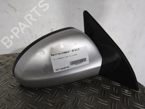 Right mirror KIA CEE'D SW (ED) 1.6 CRDi 115 | BP25065891C27 
