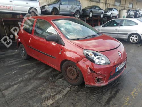ABS pump RENAULT TWINGO II (CN0_) 1.2 16V (CN04, CN0B) | BP28840115M43 