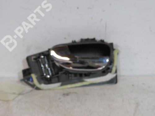 Used Rear left interior door handle Rear left interior door handle PEUGEOT 307 Break (3E) 1.6 16V (109 hp) 10602019 10602019