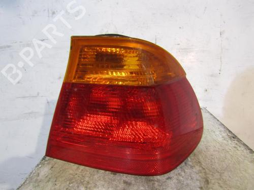 Used Right taillight BMW 3 (E46) 320 d (136 hp) 25089996