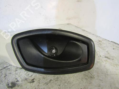 Used Front right interior door handle RENAULT MEGANE III Grandtour (KZ0/1) 1.5 dCi (KZ09, KZ0D, KZ1G, KZ29, KZ14, KZ1W, KZ10, KZ1F,... (110 hp) 25063921
