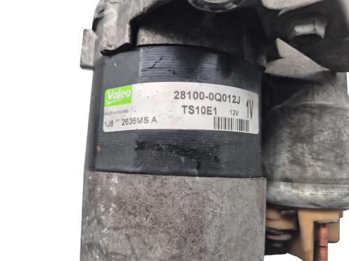 Starter PEUGEOT 107 (PM_, PN_) 1.0 | BP29222189M8