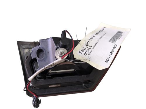 Used Right tailgate light Right tailgate light RENAULT CLIO IV (BH_) 1.5 dCi 90 (90 hp) 28073221 28073221