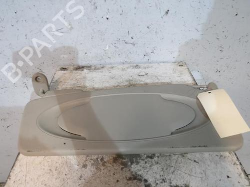 Used Left sun visor RENAULT KANGOO Express (FW0/1_) 1.5 dCi 85 (FW0K, FW0L, FW0B) (86 hp) 25081260