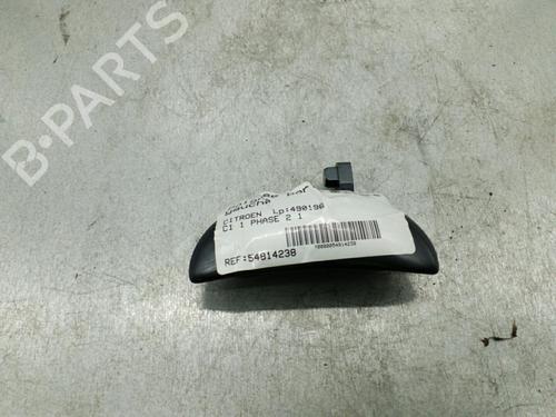 Rear left exterior door handle CITROËN C1 (PM_, PN_) 1.0 | BP25104748C130