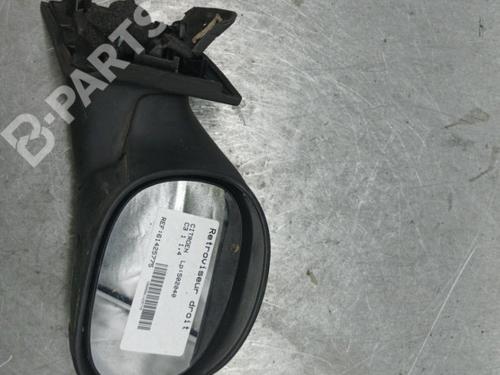 Used Right mirror Right mirror CITROËN C3 I (FC_, FN_) 1.4 HDi (68 hp) 10614239 10614239