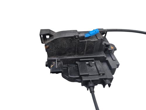 Front right lock RENAULT MEGANE III Grandtour (KZ0/1) 1.2 TCe (KZ2B, KZ11) | BP29429068C97 