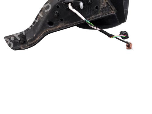 Left mirror PEUGEOT 208 I (CA_, CC_) 1.6 HDi | BP29935966C26 