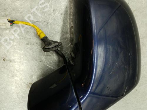 Right mirror KIA CARENS III MPV (UN) 2.0 CRDi 135 | BP25062629C27 
