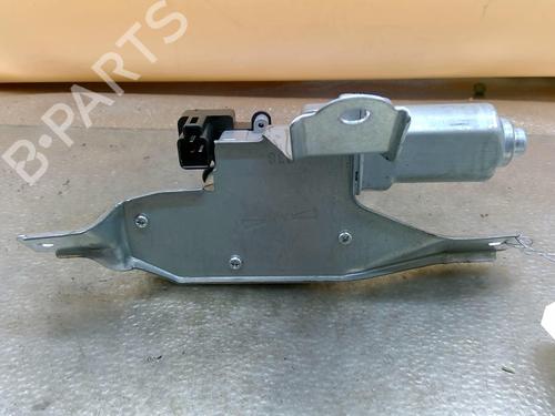 Used Rear wiper motor MAZDA 2 (DE_, DH_) 1.6 MZ-CD (90 hp) 25110823