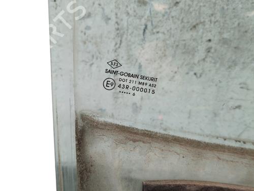 Używane Szyba drzwi przednich prawych DACIA LODGY (JS_) 1.5 dCi (JSMC, JSAF) (107 hp) 28132231