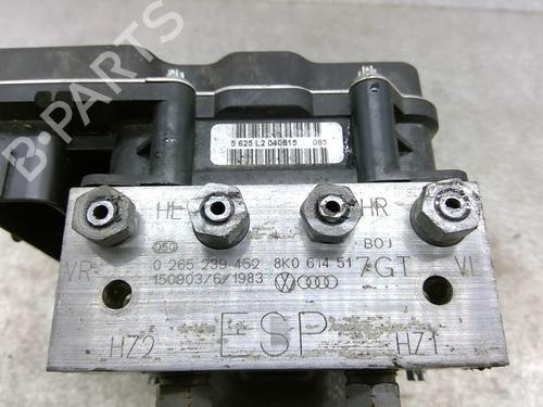 Used ABS pump AUDI A4 B8 (8K2) 2.0 TDI (150 hp) 25111073