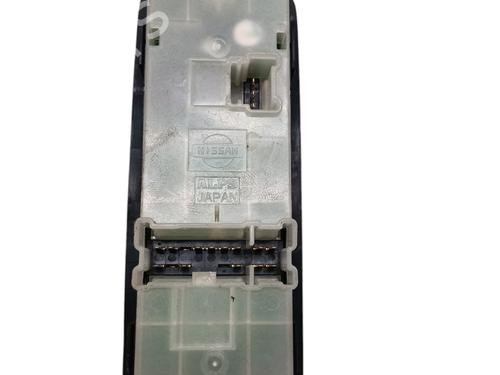 Left front window switch NISSAN QASHQAI / QASHQAI +2 I (J10, NJ10, JJ10E) 1.5 dCi | BP28046156I27 