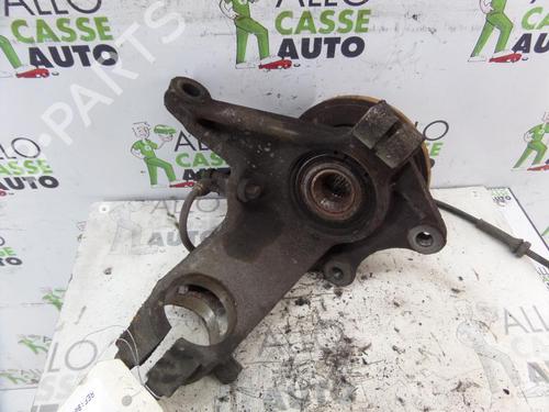 Used Right front steering knuckle Right front steering knuckle PEUGEOT 206 Hatchback (2A/C) 1.4 i (75 hp) 25087065 25087065