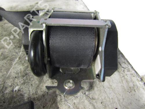 Used Rear right seatbelt Rear right seatbelt RENAULT SCÉNIC II (JM0/1_) [2003-2010] 25089906 25089906